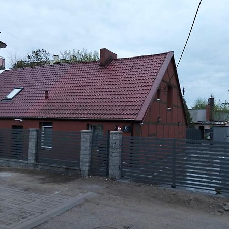 Apartament.Ul.Krotka Stary Toruń Exterior foto