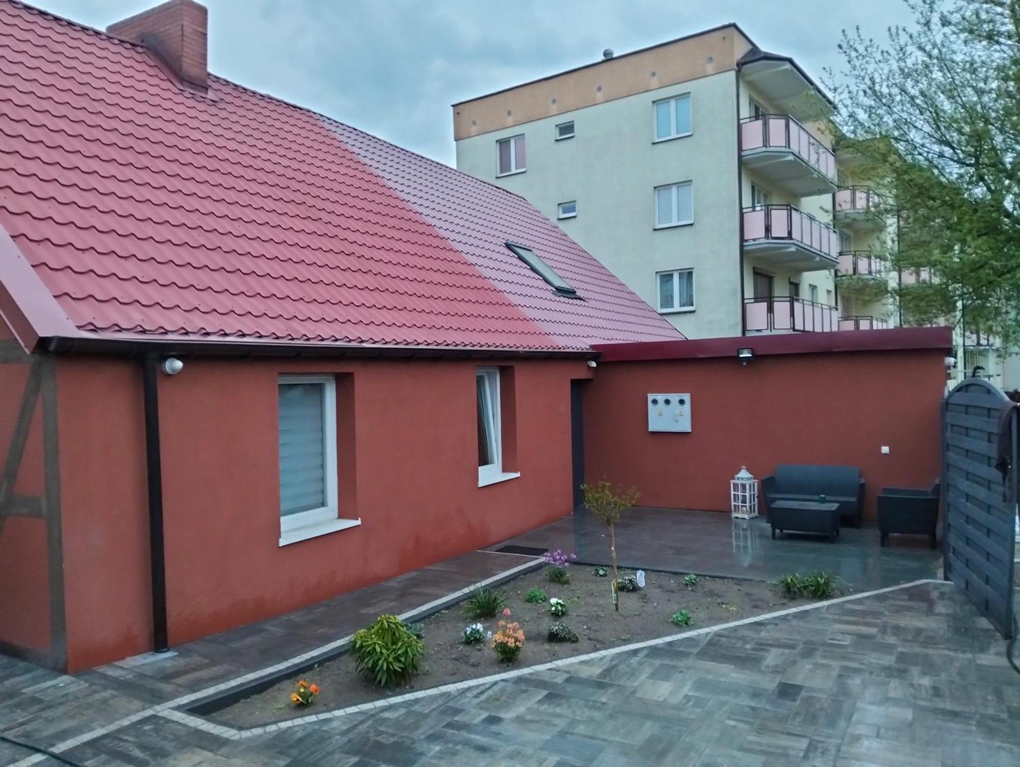 Apartament.Ul.Krotka Stary Toruń Exterior foto